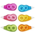 thumbnail image 1 of LOVEVER 6 Pcs Mini Correction Tape Correcting for Office White-out, 1 of 8