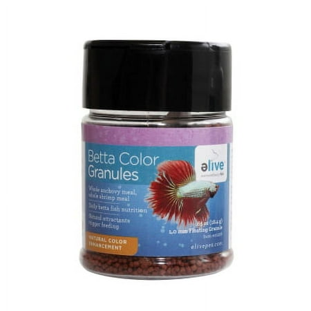 BETTA FOOD .65OZ CAN