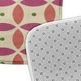 thumbnail image 2 of Simply Daisy Geometric Pet Feeding Mat for Dogs and Cats, 2 of 3