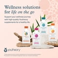 thumbnail image 7 of Youtheory Collagen Liquid - 5,000 mg Hydrolyzed Collagen Peptides - Supports Hair, Nail, Joint & Bone Health* - Berry Flavor - 1 oz Single Serve Packet, Pack of 12, 7 of 7