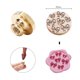 thumbnail image 4 of Cabeza De Sello Cabezal de cera de esmalte vintage clásico con cabeza de cobre de 25 mm para tarjeta de boda 09 Sywqhk Libre de BPA, 4 of 4