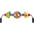 thumbnail image 1 of Baby Bouncer Toy, Multiple Colors, Googly Eyes, 1 of 3