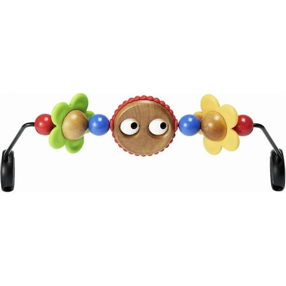 Baby Bouncer Toy, Multiple Colors, Googly Eyes