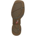 thumbnail image 7 of Tony Lama Men's Dusty Junction Work Boot Steel Toe Brown 9 EE  US, 7 of 7