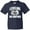 Navy, variant on Inktastic Leveling Up to Big Brother Youth T-Shirt