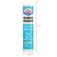 thumbnail image 7 of Lucas Oil Products Marine Grease 14 Ounce Tube 9.31" Height 1 Pound, 7 of 7