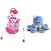 Disney Baby Minnie Mouse Mouse Garden Delights Swing with BONUS Octoplush Toy