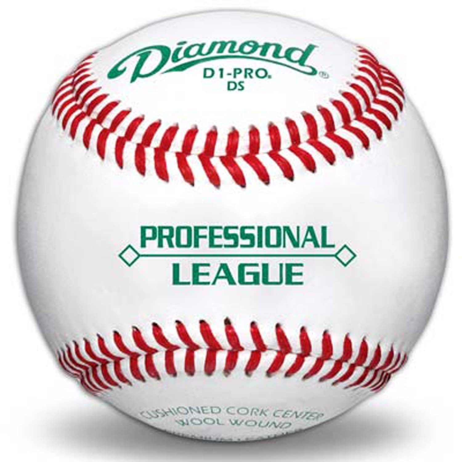 Diamond DPL-1 Pony League Baseball 12 Pack 