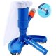 thumbnail image 1 of Aspiradora de piscina CHAO Mini Jet con cabezal de succión portátil y cepillo, 1 of 5