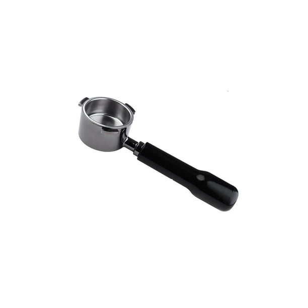 Injueey Mango para máquina de café, portafiltro modificado profesional, accesorios de agarre de mano semiautomáticos, fabricante de accesorios para el Juegos de servir café y té Tipo 1 Injueey HA064518-01