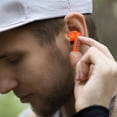 thumbnail image 2 of Savings Up to 30% Off Wired Earbuds Holiday Gift Finder Wireless Earbuds Bluetooth 5.3 Headphones With 4-Mics Clear Call Bluetooth Earbuds Control Stereo Sound With LED Display on Clearance, 2 of 4