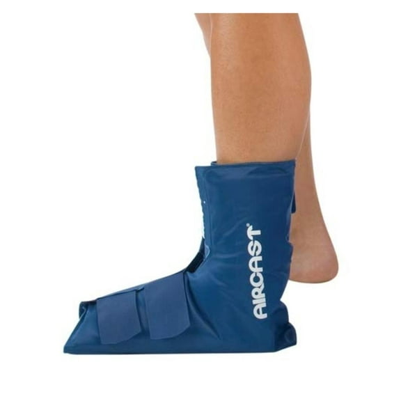 DJO 10A-01 AIRCAST CRYO/Cuff Ankle Support