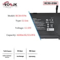 thumbnail image 2 of Batería RDSJ RC30-0196 Li-ion 11,55 V 53,6 Wh para Razer Blade, 2 of 7