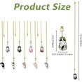 thumbnail image 2 of 10Pcs Ceiling Fan Pull Chain Extenders 13.7 Inch Enamel Cat Charm Light Pull Chain Adjustable Decorative Extension Connector Hanging Ornaments for Lighting Lamp Decor, 2 of 8