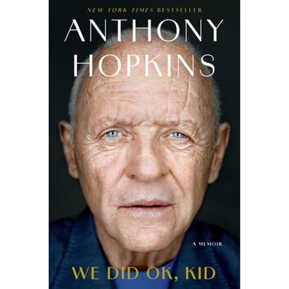 Pre-Owned We Did OK, Kid: A Memoir, 9781668075500, 1668075504, Hardcover,