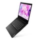 thumbnail image 3 of LENOVO LAPTOP IDEAPAD 3 14IGL05 PENTIUM 8GB RAM 256GB SSD 14' WIN11H 81WH004TLM Lenovo 81WH004TLM, 3 of 3