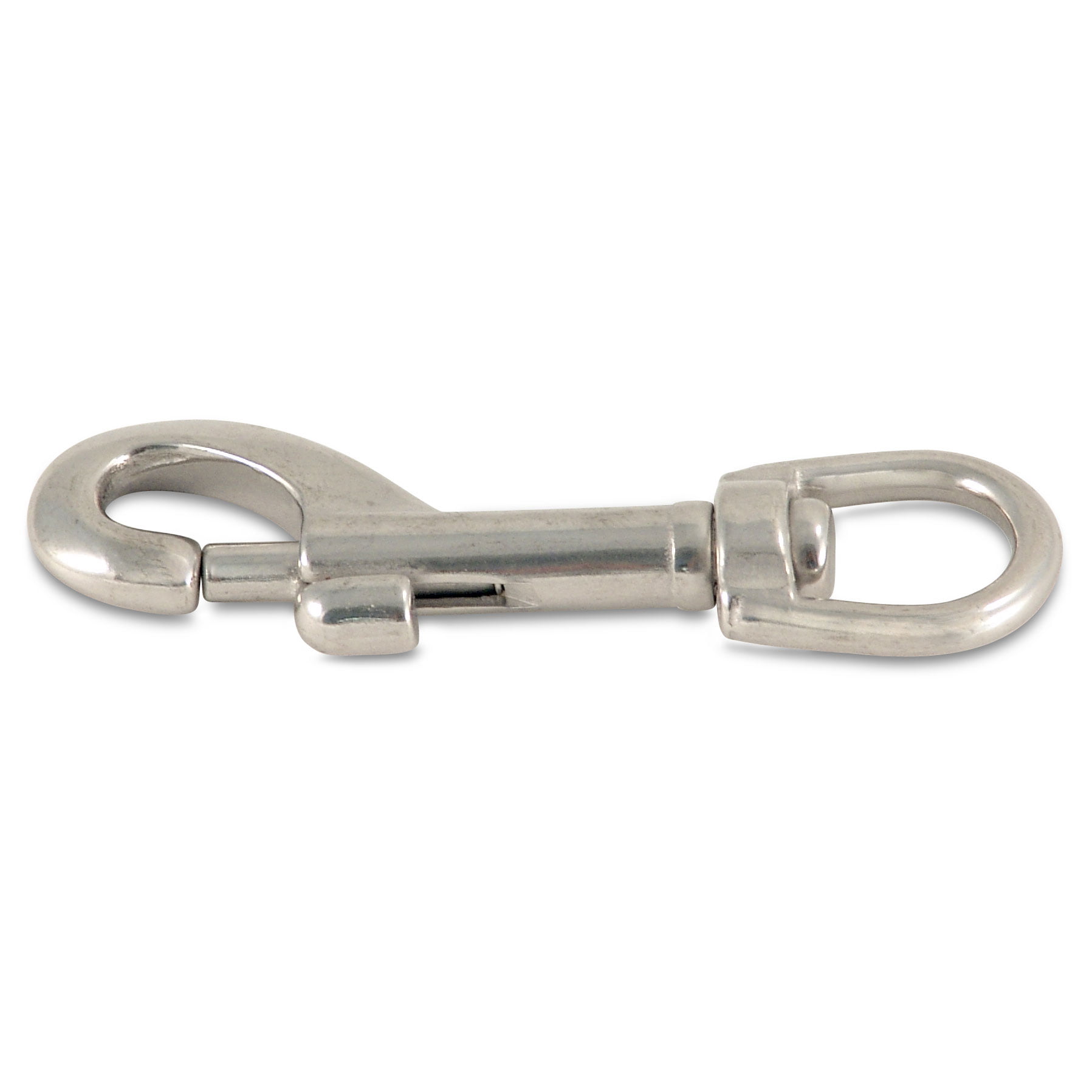 5 pk Campbell Chain  Galvanized  Forged Steel  Eye and Eye Swivel  700 lb 