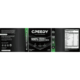 thumbnail image 4 of CPEEDY Advanced 100% Whey Protein Isolate Powder – Vanilla, 4 of 6