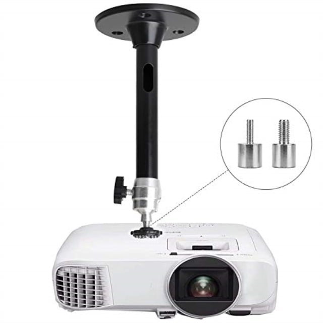 mini ceiling wall projector mount for qkk, dr.j upgrade, dbpower