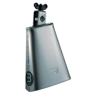 MEINL Percussion Modern Style A-GO-GO Steel Finish Model Large