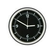 thumbnail image 1 of Soumake Car Self-adhesive Electronic Watch Interior Decoration Circular Mini Digital Watch for Vehicle Decor, 1 of 8
