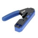 thumbnail image 4 of Data Cable Crimper Crimping Tool Kit ABS Handle Anti Corrosion  for Telephone Circuit ANGGREK Otros, 4 of 8