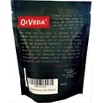 thumbnail image 2 of QiVeda Black Lava Salt ZS23 - Premium Fine Grain Hawaiian Sea Salt | 16oz (454g), 2 of 2