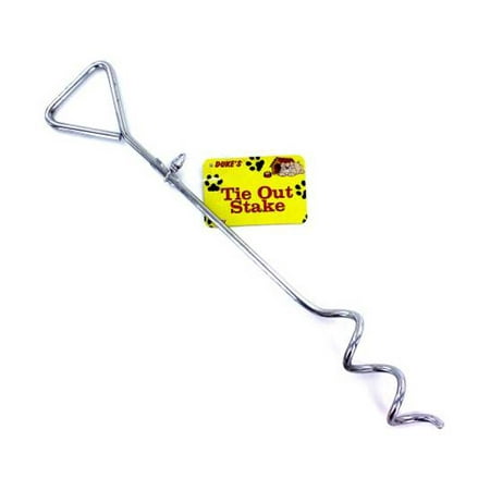 Tie-Out Stake - Set of 16