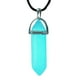 thumbnail image 3 of Collar De Cadena De Cuerda Con Colgante De Hexagonal Para Familiares, Amigos Y Niños, 3 of 8
