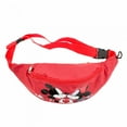 thumbnail image 2 of Disney Mickey & Minnie Red Belly Bag (Women's), 2 of 3