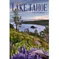 thumbnail image 4 of Emerald Bay State Park, California, Lake Tahoe (1000 Piece Puzzle, Size 19x27, Challenging Jigsaw Puzzle for Adults and Family, Made in USA), 4 of 4