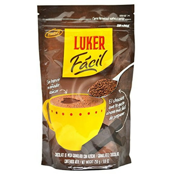 Luker Facil Powdered Luker Chocolate 8.8oz
