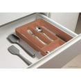 thumbnail image 7 of Ou Premium Design - Set of Utensils Tray Organizer + Knives Tray Organizer. (Terracota), 7 of 7