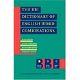 thumbnail image 1 of Pre-Owned The BBI Dictionary of English Word Combinations : Revised Edition (Library Binding) 9781556195204, 1 of 1