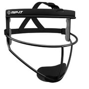 RIP-IT Original Defense Softball Fielder's Mask, Navy