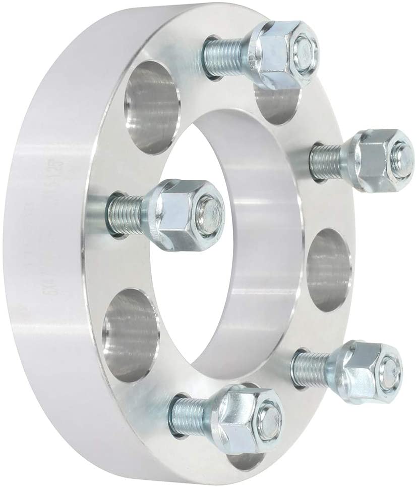 Buy SCITOO 4X 1.5 inch Wheel Spacers adapters 5 Lug 5x4.75 to 5x4.75