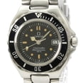 thumbnail image 1 of Pre-Owned OMEGA Seamaster Professional 200M Steel Quartz Ladies Watch Polished, 1 of 9
