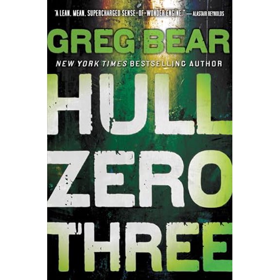 Pre-Owned Hull Zero Three (Paperback) 031607280X 9780316072809