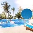 thumbnail image 2 of Pool Solar Heat Cover, Pool Covers Round Pool Cover Swimming Pool Lids Hot Tub Solar Blanket Cover, 2 of 8