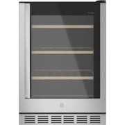 Ge Profile Pvs06bsp Profile 24" Wide 155 Can Capacity Beverage Center - Stainless Steel