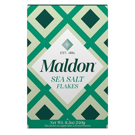 Maldon Sea Salt Flakes (250g) - Pack of 2
