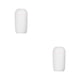 thumbnail image 1 of Toystoory Mini humidificador, ambientador, difusor de Aroma, operación Simple de larga duración, accesorios para el hogar, suministros para el Blanco 420ml 2piezas, 1 of 6