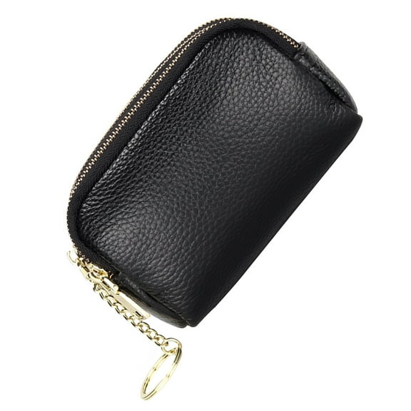 HONMEET  Small Change Purse for Women Multi Compartment Rectangular Storage