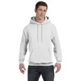 thumbnail image 1 of The Hanes 78 oz EcoSmart 50/50 Pullover Hood - WHITE - L, 1 of 1