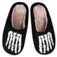 thumbnail image 1 of Zapatilla de Halloween con esqueleto fantasma, ligera (44-45 dedos para 42-43 pies) Ndcxsfigh Tenis De Mujer Tenis De Hombre, 1 of 9