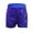 Dark Blue, variant on OSOLU Toddler Slim Fit Stretch Sequin Shorts For Boys Girls Baby Birthday Dailywear, 10-11years