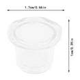 thumbnail image 2 of Eyelash Ink Cups Cups for Dyeing - in 3 Sizes and 100 per Pack, 2 of 4