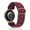 Aztec Red, variant on 20mm Stretchy Nylon Loop Band Compatible with amsung Galaxy Watch 7 6 5 4 FE 40mm 44mm/Watch 6 Classic/Watch 5 Pro/Watch 4 Classic/Active 2/Watch 3 Band Women
