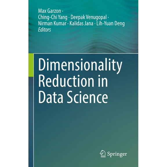 Dimensionality Reduction in Data Science, (Paperback)