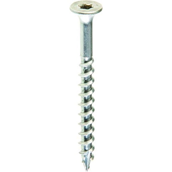 Grip Rite MAXS28DS3051#8 x 2 in. 305 Stainless Steel Star Bugle Head Deck Screw (1 lb. Pack)